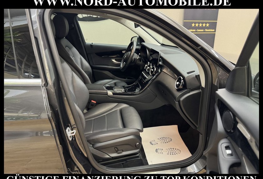 Mercedes-Benz GLC 220 GLC 220 d 4MATIC *AHK*Leder*Kamera*LED*19Zoll*