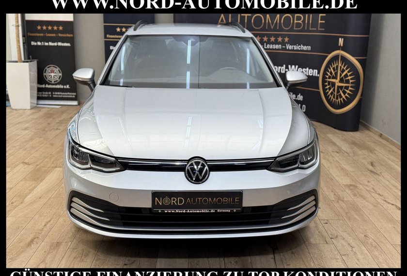 Volkswagen Golf Golf Variant Life 2.0 TDI AHK/Dig.Cockpit/Navi/