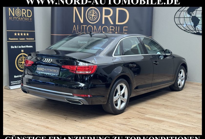 Audi A4 A4 Lim. 40 TDI sport *190PS*NAVI*ACC*UPE:53