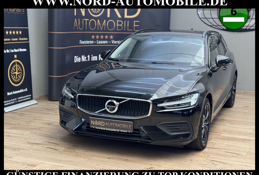 Volvo V60 V60 Kombi B4 Diesel Momentum *AHK*LED*UPE:59