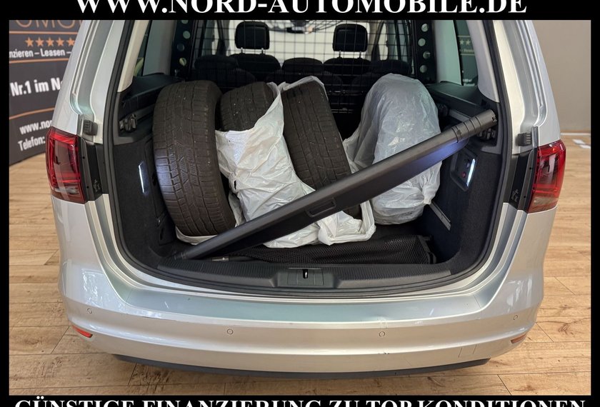 Seat Alhambra Alhambra Style 2.0 TDI DSG Pano/Navi/Xenon/Kamer