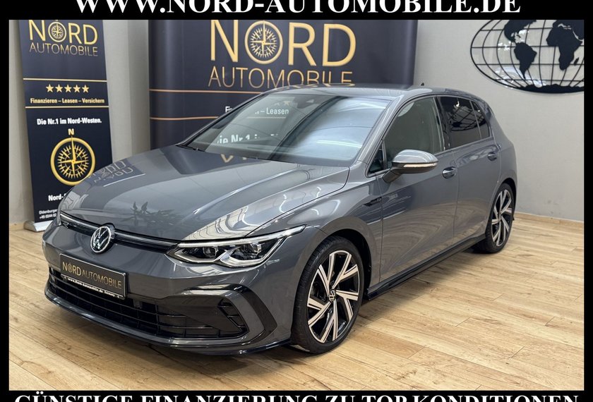 Volkswagen Golf Golf R-Line 1.5 eTSI DSG Navi/LED/18/Kamera/