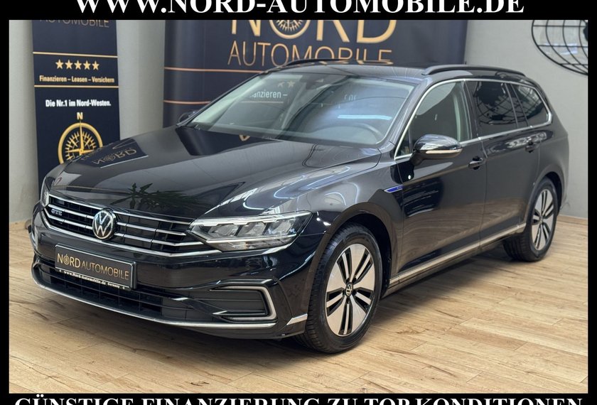Volkswagen Passat Variant Passat Variant GTE  1.4 TSI eHybrid DSG Kamera