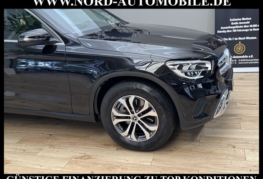 Mercedes-Benz GLC 220 GLC 220 d 4M *Distro*AHK*Kamera*Easy*MBUX+*LED*