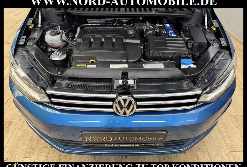 Volkswagen Touran Touran IQ.DRIVE AUTOMATIK *7-SITZER*AHK*ACC*LED*