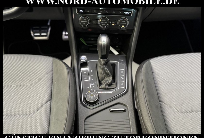 Volkswagen Tiguan Allspace Tiguan Allspace 2.0 TDI DSG R-Line Black Style