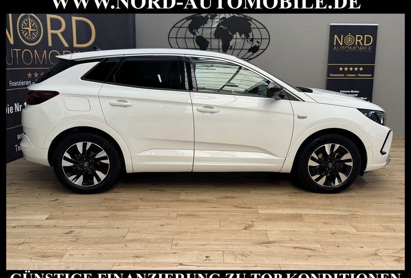 Opel Grandland (X) Grandland X 1.5 D ELEGANCE *AHK*LED*KAM*NAVI*