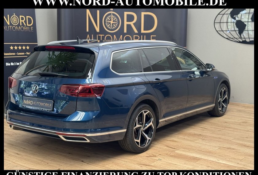 Volkswagen Passat Variant Passat Variant GTE 1.4 TSI eHybrid DSG AHK/18/