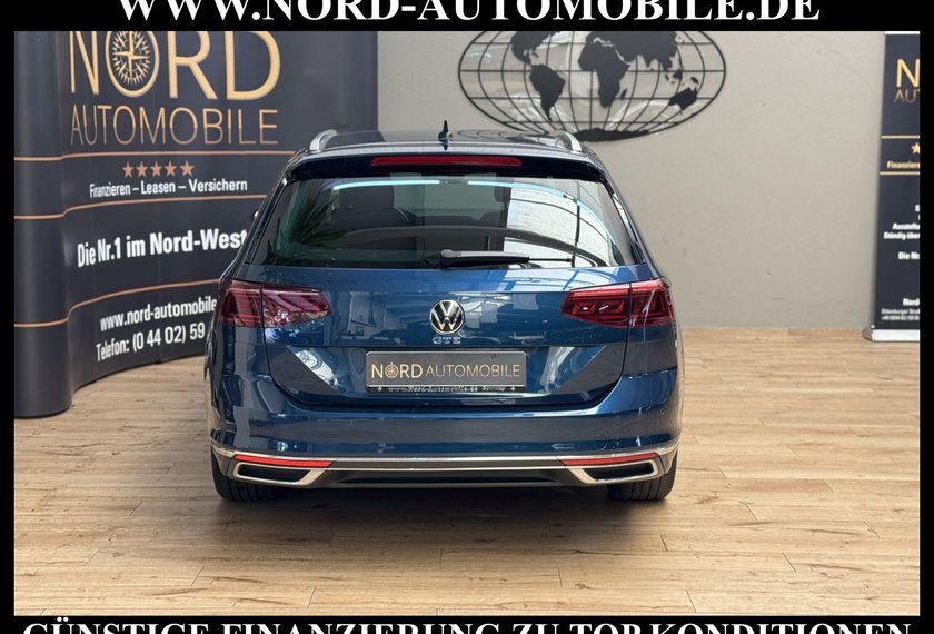 Volkswagen Passat Variant Passat Variant GTE 1.4 TSI eHybrid DSG AHK/18/