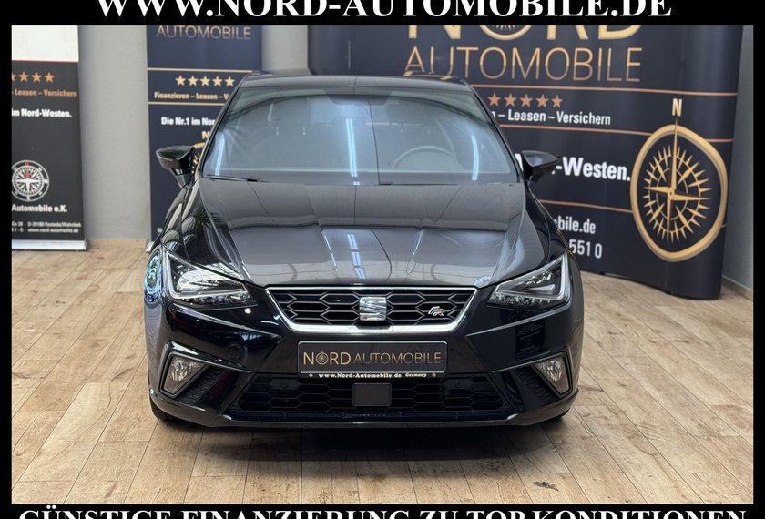 Seat Ibiza Ibiza FR-Line Beats 1.0 TSI Virt.Cockpit/Kamera/