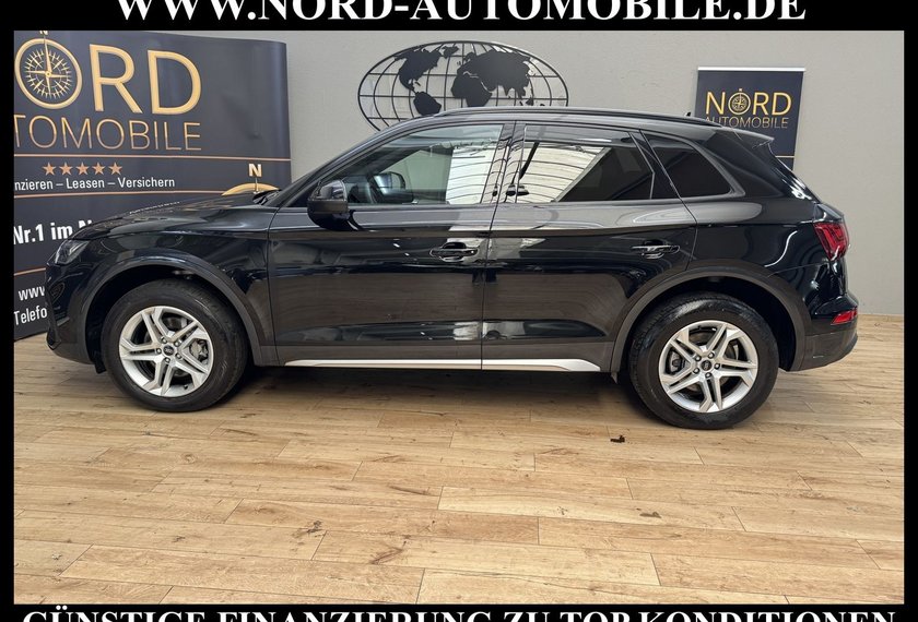 Audi Q5 Q5 40 advanced S-Line Int.QU. 2.0 TDI Kamera/LED