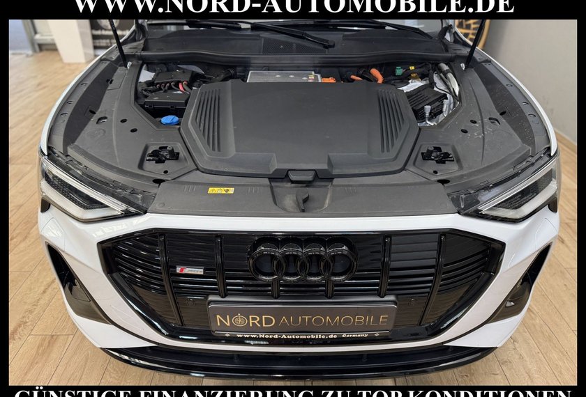 Audi e-tron e-tron 50 Sportback S-Line QU.B&amp;O/Kamera/20/LED