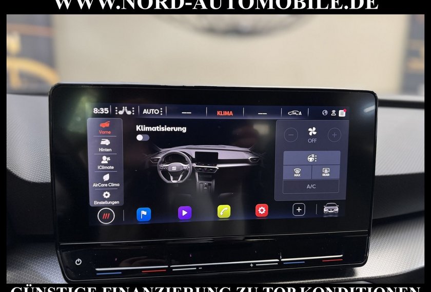 Seat Leon Leon Style 2.0 TDI Limo Navi/LED/Kamera/Virt.Coc
