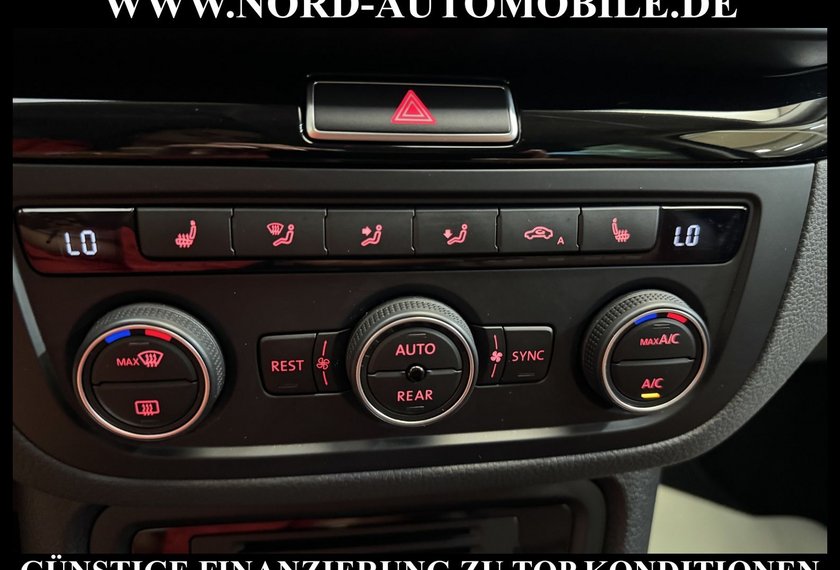 Volkswagen Sharan Sharan Highline Black Style 1.4 TSI DSG Leder