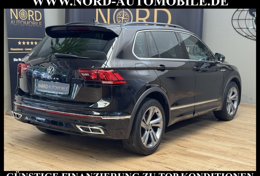 Volkswagen Tiguan Tiguan R-Line 1.5 TSI DSG AHK/Dig.Cockpit/Navi/