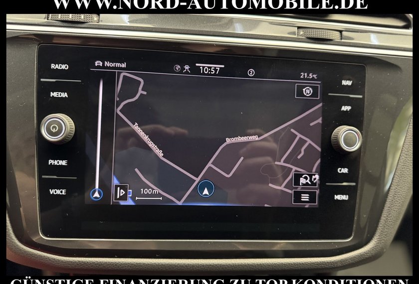 Volkswagen Tiguan Tiguan R-Line Black Style 4MOT 2.0 TSI DSG Pano