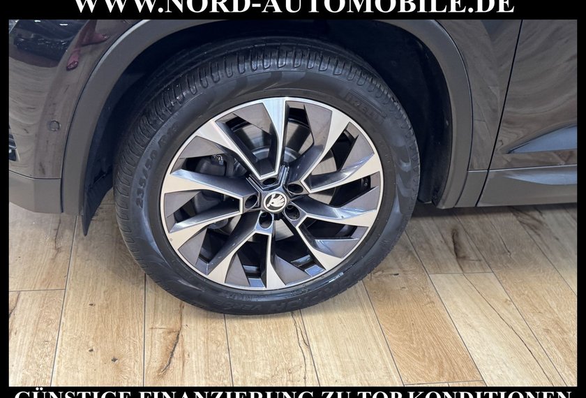 Skoda Kodiaq Kodiaq Ambition 2.0 TSI DSG Pano/AHK/Kamera