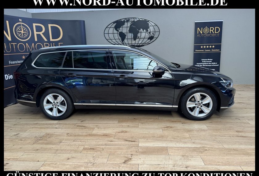 Volkswagen Passat Variant Passat Variant Elegance 2.0 TDI Leder/AHK/Kamera