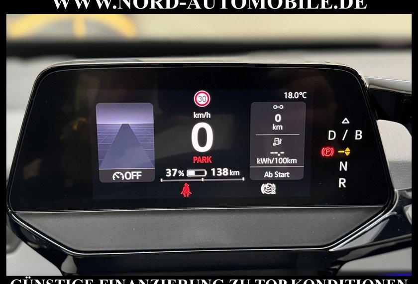 Volkswagen ID.3 ID.3 City Pure Performance Navi/LED/19/ACC
