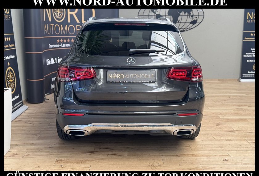 Mercedes-Benz GLC 220 GLC 220 d 4M *Distro*Wide*AHK*StHz*HUD*Easy*LED*