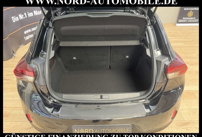 Opel Corsa Corsa F Edition 4-Türig Kamera*Klima*DAB+*TOP-KM