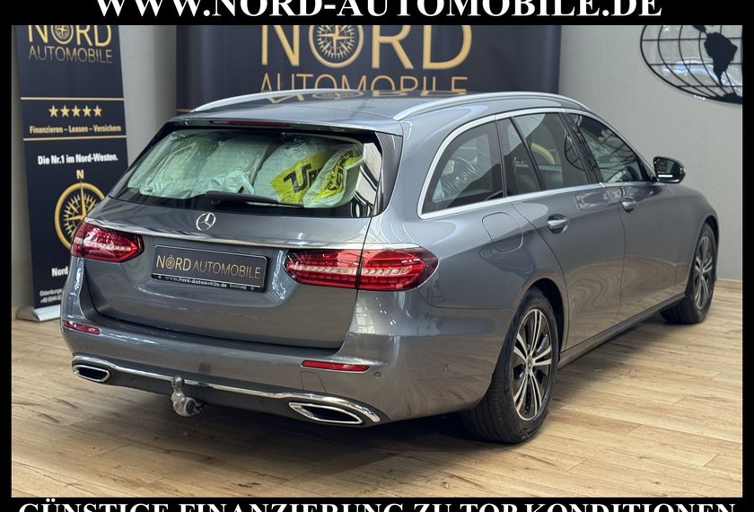 Mercedes-Benz E 220 E 220 d T Avantgarde *AHK*Wide*Kamera*Luft*MBEAM