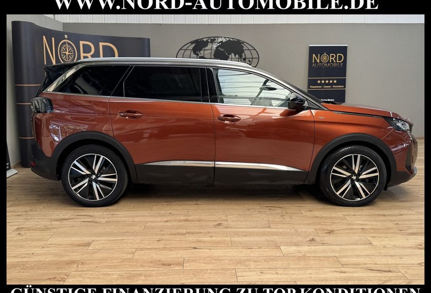 Peugeot 5008 5008 GT 2.0 Blue HDI *360KAM*ACC*LED*UPE:58*