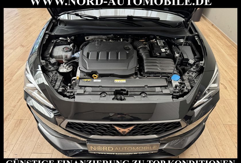 Cupra Leon Leon SP 2.0 TDI DSG Teilleder/Navi/LED/18/ACC