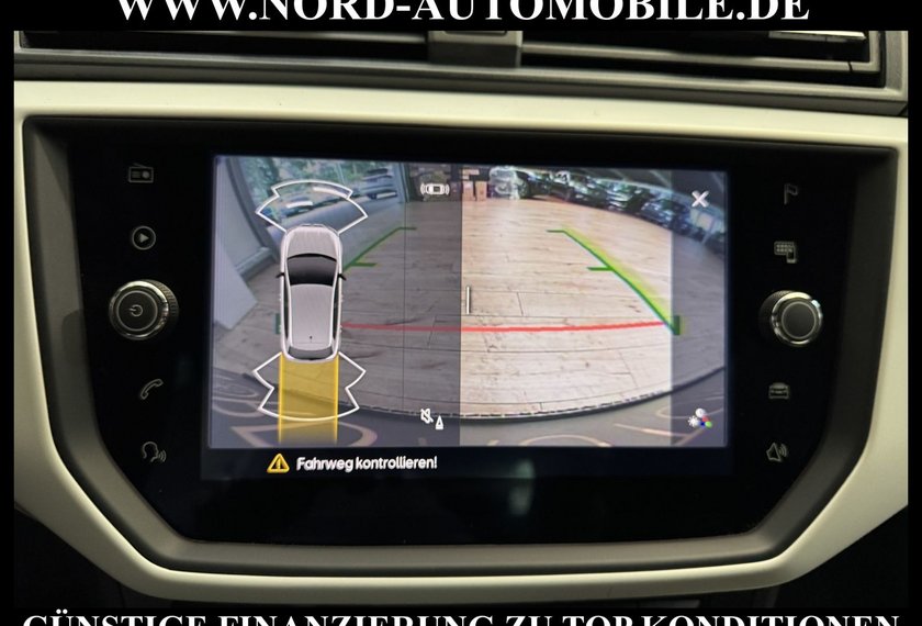 Seat Ibiza Ibiza XCELLENCE 1.0 TSI Navi/LED/Kamera/15/