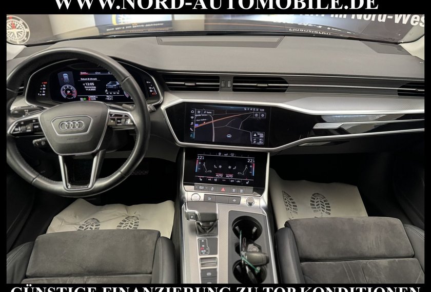 Audi A6 A6 Avant 40 TDI Sport *OPTIKSCHWARZ*AHK*VIRT*ACC