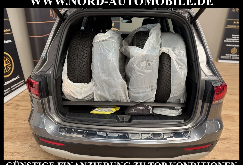 Mercedes-Benz GLB 200 GLB 200 d Style *LED*Distro*AHK*Kam*EasyPack*17Z