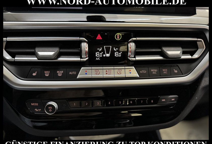 BMW X3 X3 xDrive 30 d *AHK*PANO*LEDER*UPE:67*