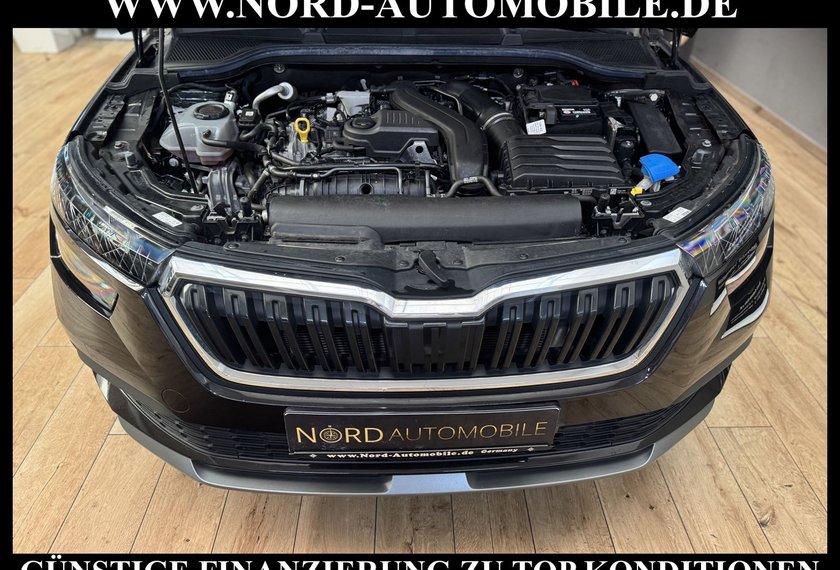 Skoda Kamiq Kamiq Ambition 1.5 TSI DSG Navi/Virt.Cockpit