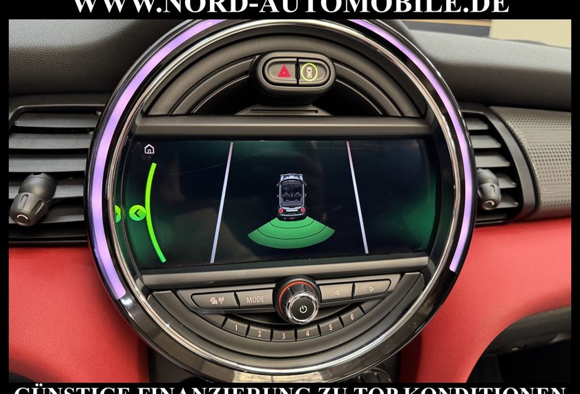 MINI Cooper Cabrio Cooper Cabrio JOHN COOPER WORKS *NAVI*PDC