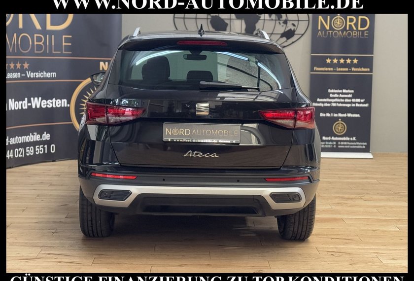 Seat Ateca Ateca Style 1.5 TSI DSG Virt.Cockpit/Navi/LED