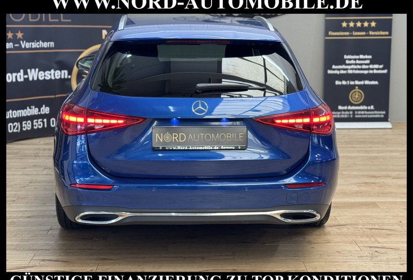 Mercedes-Benz C 200 C 200 d T Avantgarde *LED*AHK*Kam*EasyPack*Spur*