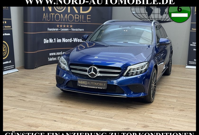 Mercedes-Benz C 300 C 300 e T Avantgarde *Distro+*AHK*HUD*360°*Easy*