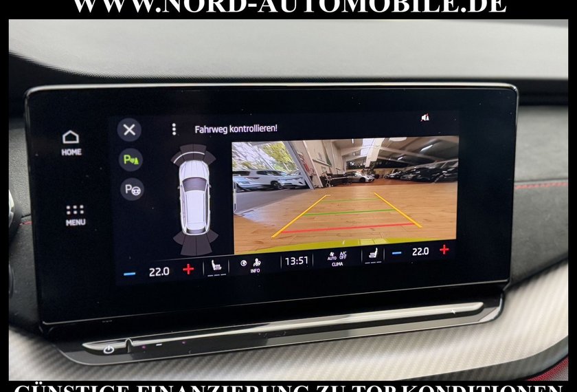 Skoda Octavia Octavia RS Combi 2.0 TDI DSG Matrix/HeadUp/19/