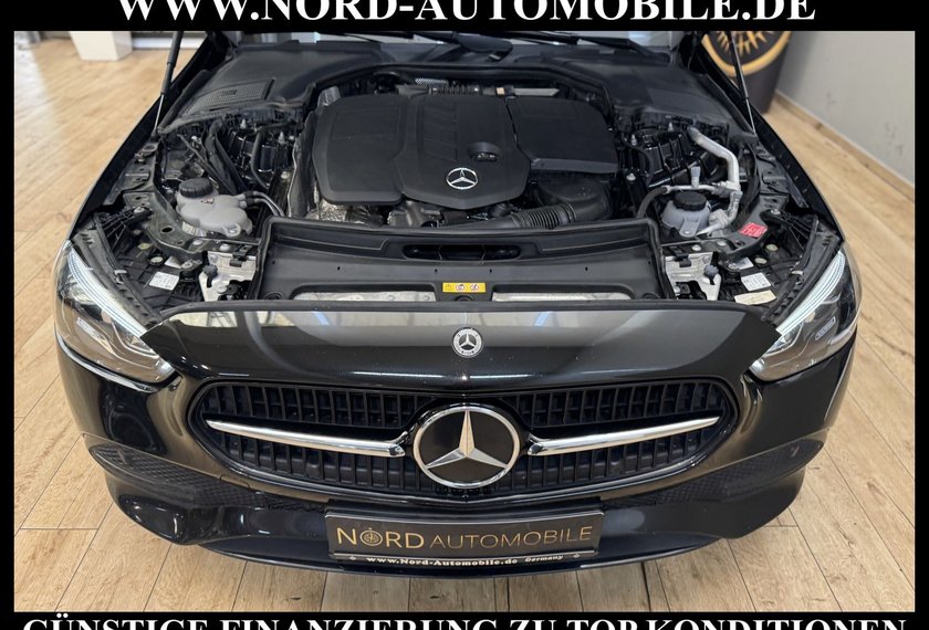 Mercedes-Benz C 220 C 220 d T Avantgarde LED*AHK*Night*BURM*EasyPack