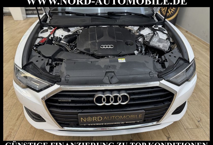 Audi A6 A6 Lim. 50 TDI quattro Tiptronic *NAVI*LED*UPE64
