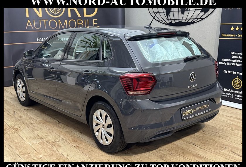 Volkswagen Polo Polo Comfortline 1.0 TGI Navi/SHZ/Klima