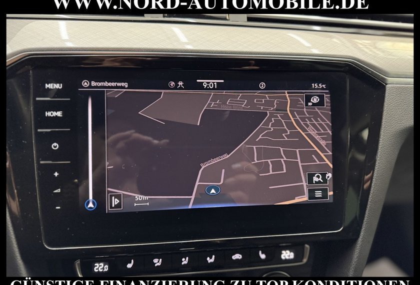 Volkswagen Passat Variant Passat Variant Business 2.0 TDI DSG Leder/Kamera