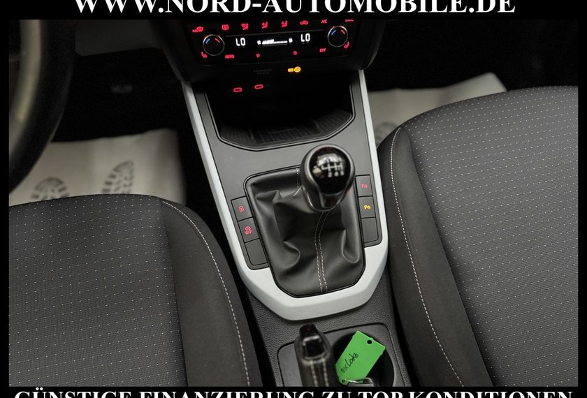 Seat Arona Arona Style Fast Lane 1.0 TGI Navi/LED/Kamera