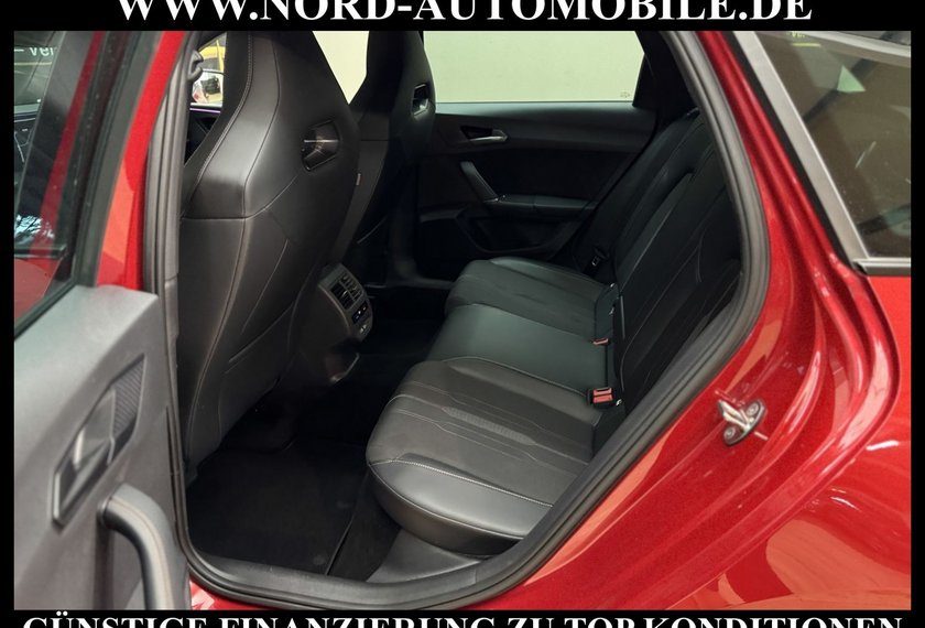 Cupra Leon Leon SP 1.4 TSI e-HYBRID DSG Kamera/Navi/LED/18/