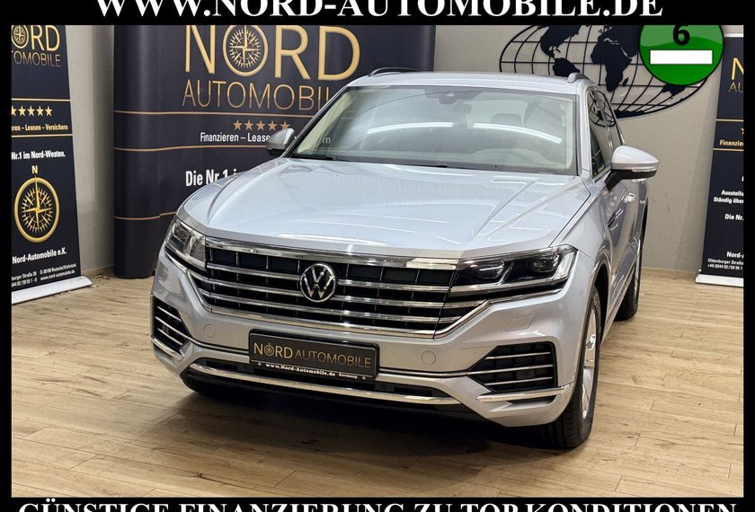Volkswagen Touareg Touareg 3.0 TDI Atmosphere Leder/Luft/Kamera/Nav