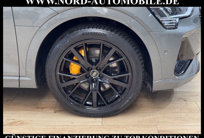 Audi e-tron e-tron 55 QU.S-Line Black Edition Kamera/Matrix/