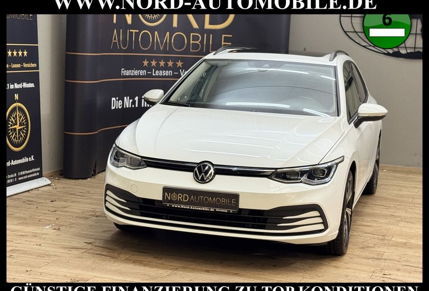 Volkswagen Golf Golf Variant Life 1.5 TGI DSG Pano/Navi/LED/18/