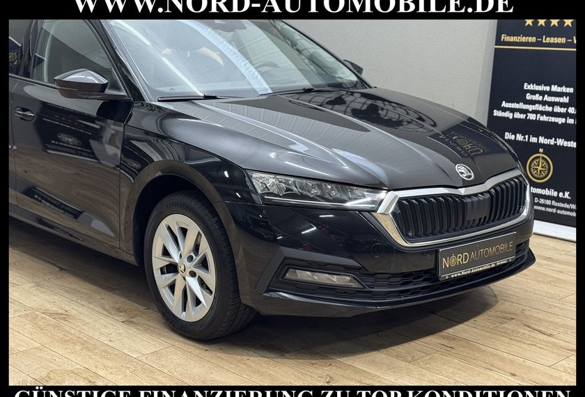 Skoda Octavia Octavia iV Combi Style 1.4 TSI DSG Navi/LED/Spur