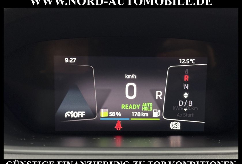 Skoda Enyaq Enyaq iV 60 Sportline Kamera/Matrix/ACC/20