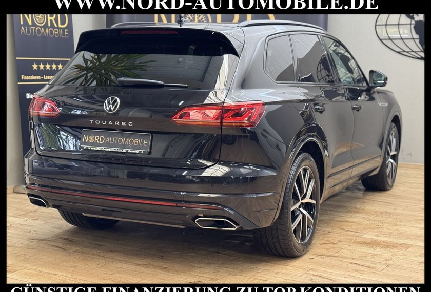 Volkswagen Touareg Touareg R-Line Black Style 4MOT 3.0 TDI Pano/20